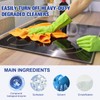NUOKOU NUOKOU M.O.F-CHEF Protective Kitchen Cleaner, Mof Chef Cleaner Powder,