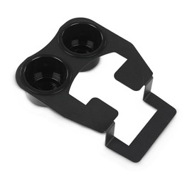 PIT66 Armrest Center Console Cup Holder Compatible with Chevy OBS Silverado 1500 C1500 1995-1999 Truck