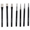 7pc Punch and Chisel Set with Taper Pin Cold Chisels