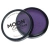 Moon Creations - Professional Water Activated Face Paint - Purple