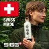 SIGG Traveller MyPlanet™, Repeat, Plain, Drinking Bottle (1.0 L), Climate-Neutral
