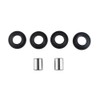 TUSK Shock Bushing Kit Front Lower for Honda Rincon 650