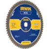 IRWIN 7-1/4-Inch Metal Cutting Circular Saw Blade, 68-Tooth (4935560)