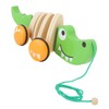 Pull Along Toy Baby Toddler Climbing Hand Pulling Car Toy