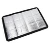 RV Door Window Shade Cover Foldable Privacy Blackout Shade for