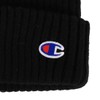 Champion 492-013A Knit Cap, Black