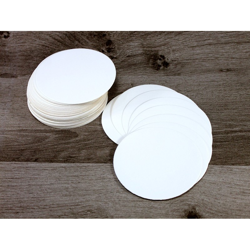 eSplanade Disposable Coaster with Thick Paper for Bar, Hotel, Restaurant