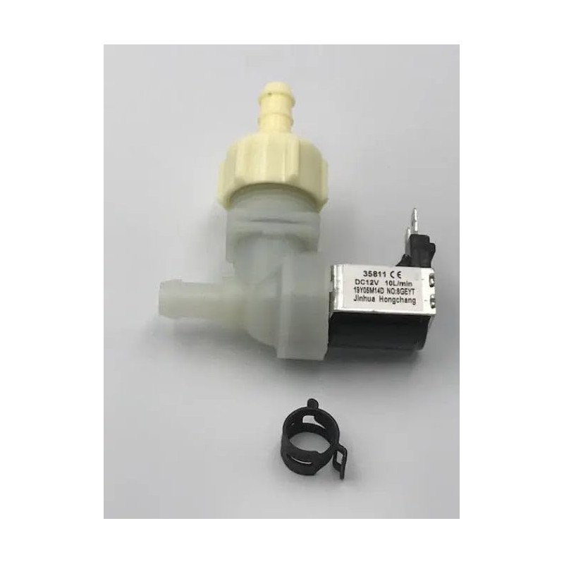 Thetford Toilet - Electric Valve - 90 Degree Model -