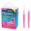 Piksters Interdental Brushes, 40 pk, Size 00, Interdental Tooth Brush