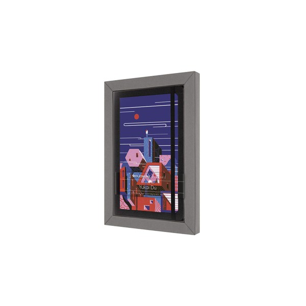 Moleskine - Moleskine Studio Collection Notebook, Blank Paper Notebook, Artist