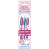 Schick(シック) シック Schick α-サファイア コーティング Lディスポ 3本入り