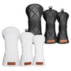Headcover Set Driver Headcover Wood Cover Utility Golf Headcover UT