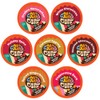 Crazy Cups Christmas Coffee Variety Pack, Holiday Sampler of Single