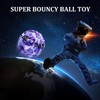 Moon Ball, Extreme High Bouncing Ball Moon Shape, Improve Hand-Eye