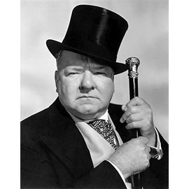 W.C. Fields Photo Hollywood Silent Film Movie Star Photos 8x10