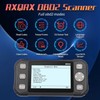 RXQRX M300 OBD2 Scanner, Vehicle Code Reader for Check Engine
