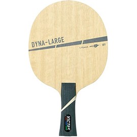 VICTAS PLAY DYNA-LARGE Dyna Large FL Table Tennis Racket for Large 310274