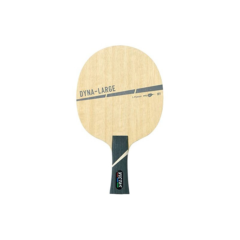 VICTAS PLAY DYNA-LARGE Dyna Large FL Table Tennis Racket for