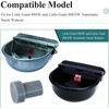 10 Pcs Rubber Grommet SW8, Fit for Little-Giant SW25CKIT Float