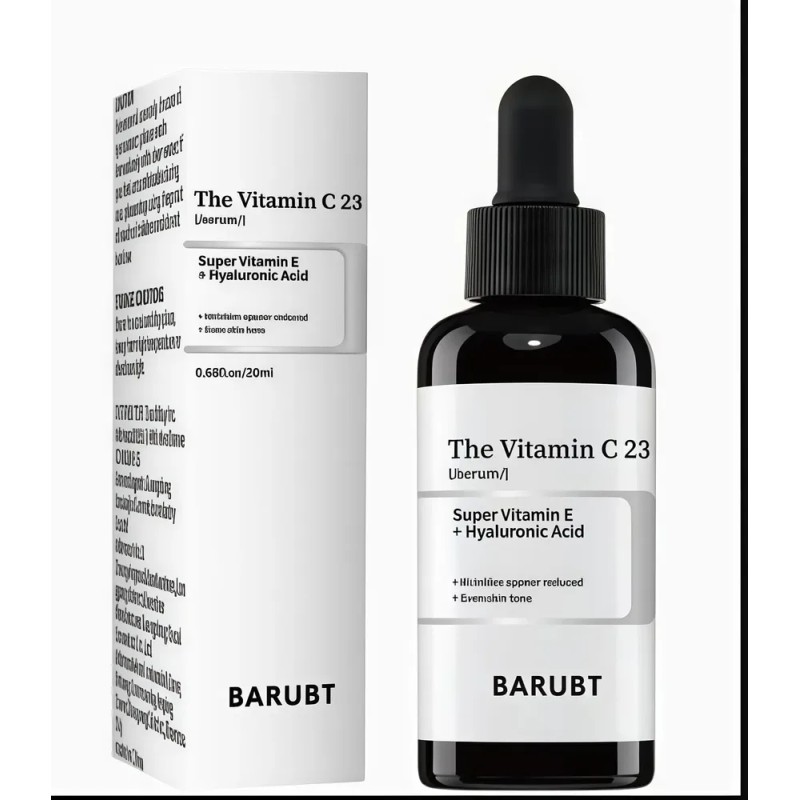 M Sérum De Vitamina C Con Un 23% De Pureza,