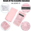 KK-82MS-D Portable Scientific Calculator Engineering Scientific Functional Calculator with 240