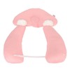 Baby Head Shaped Pillow Soft Nursing Support Adjustable Baby Positioning