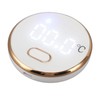 Digital Thermometer with LED Display 300mAh Non Contact Accurate Infrared