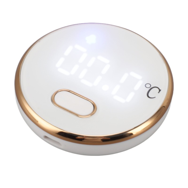 Digital Thermometer with LED Display 300mAh Non Contact Accurate Infrared