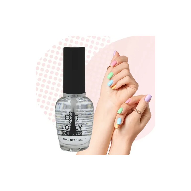 Encapsulador De Uñas Nails