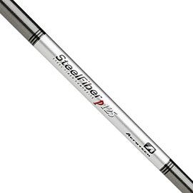 AeroTech SteelFiber P125 Graphite Putter Shaft - .370 Parallel Tip