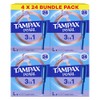 Tampax Pearl Light 4x24