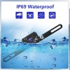 Yuanting 7'' Backup Camera and Monitor Kit System Back Parking