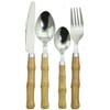 The Original Brink House Beyond Bamboo Stainless Steel Cutlery Set