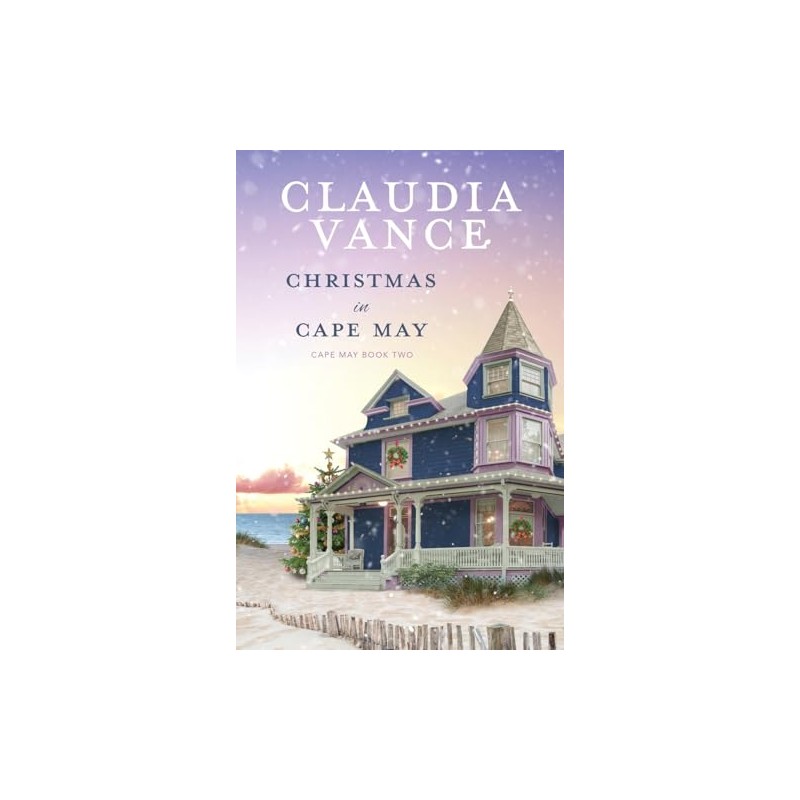Christmas in Cape May (Cape May Book 2)