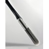 ROLLINGDOG Oval Cutting Brush Set, 1.5", 2", 2.5" for Window