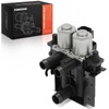 A-Premium Heater Control Valve Compatible with Lincoln, Ford & Jaguar