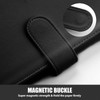 Sooez A6 binders, Budget Binder, 6 Ring Binder, Notebook Binder,