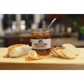 Grandma Jones Originals Pepper Jelly 3 Packs (Comes in 8 Flavors) (Traditional)