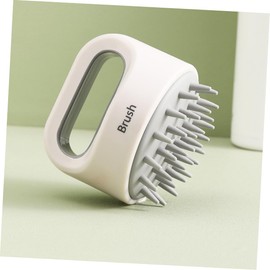 OHPHCALL Scalp Massager Brush Hair Scalp Massage Scrubber Brush for Dandruff Sebum Removal