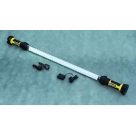 BRAUN 120 LED HANGING UNDER THE HOOD AUTO WORK LIGHT BAR LAMP UNDERHOOD KIT MAGNETIC