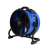 XPower FC-300A 1/4 HP 2100 CFM 14" 4 Speed Multipurpose