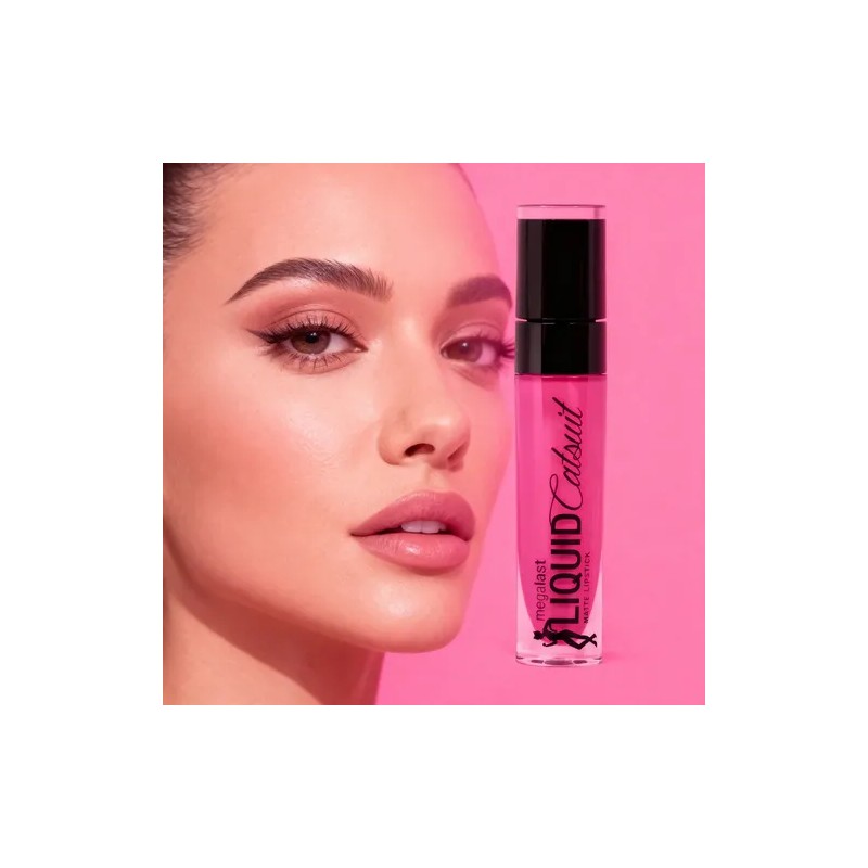 Labial Líquido Wet N Wild Megalast Liquid Catsuit Matte