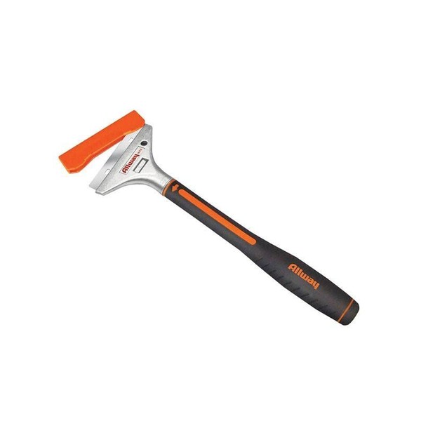 Window Tint Tools, 4in. Scraper with Extended Handle (Pack of