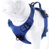MOKCCI Truelove Soft Front Dog Harness .Reflective No Pull Harness