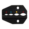 Pro'sKit CP-336FD27 Lunar Crimper with Insulated Terminal Die, 8-22 AWG