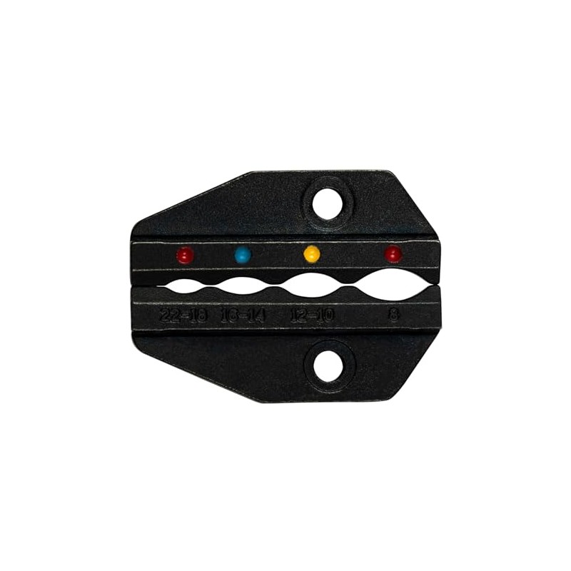Pro'sKit CP-336FD27 Lunar Crimper with Insulated Terminal Die, 8-22 AWG