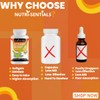Liposomal Vitamin C Capsules - 2000mg Pure Extra High Strength