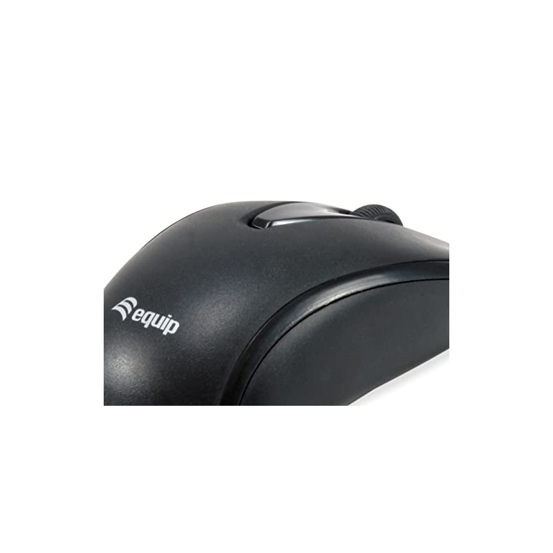 Equip 245114 Optical Mouse USB Connection up to 1600 dpi