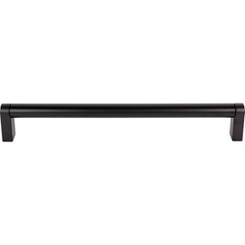 Top Knobs M2476 Bar Pulls 24 Inch Center to Center Handle Appliance Pull - Flat Black