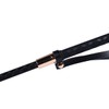 OBTANIM 18 Inch Riding Crop PU Leather Horse Whip Crop